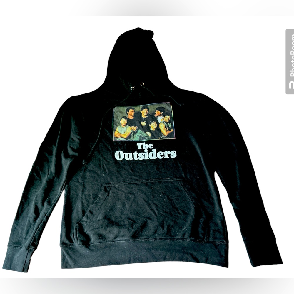 Women’s Size Medium OutsidersMovie Hooded Sweatshirt